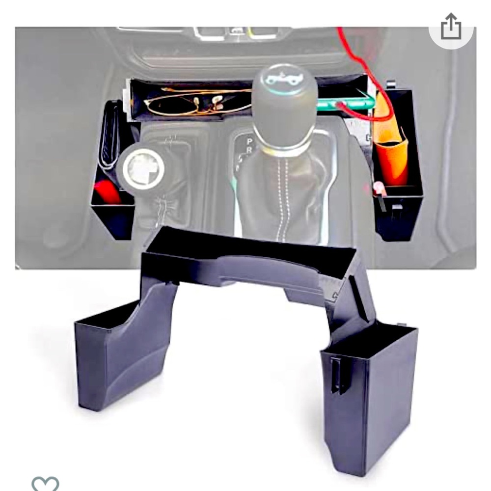 Jeep tray, never used